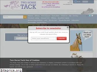 twohorsetack.com