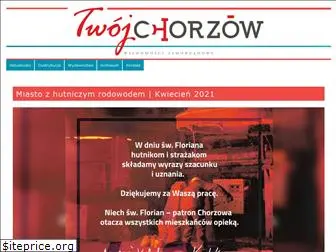 twojchorzow.pl