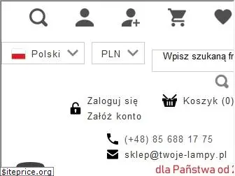 twoje-lampy.pl