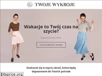 twojewykroje.pl