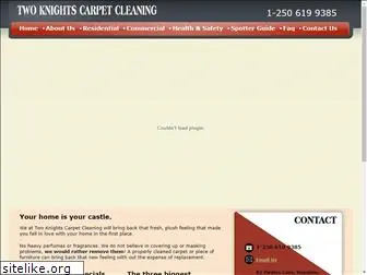 twoknightscarpetcleaning.com