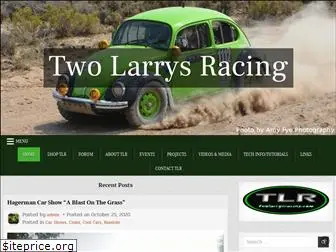 twolarrysracing.com