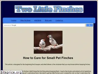 twolittlefinches.com