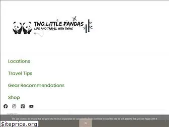 twolittlepandas.com