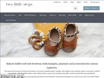 twolittlesteps.com