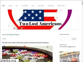 twolostamericans.com