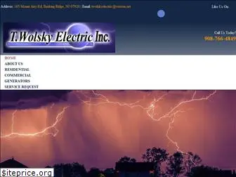 twolskyelectric.com