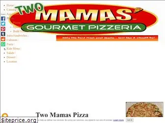 twomamaspizza.com