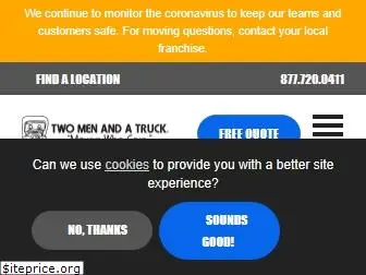 twomenandatruck.com