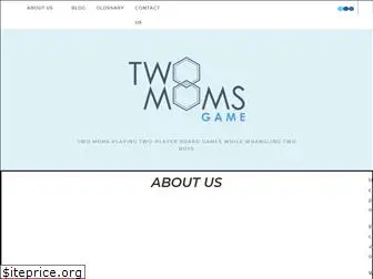 twomomsgame.com