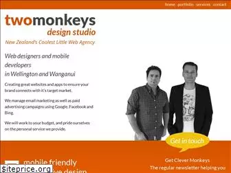 twomonkeys.co.nz