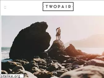 twopairphotography.com