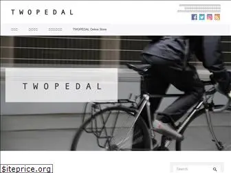 twopedalcycles.com