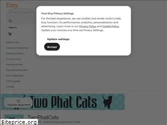 twophatcats.com