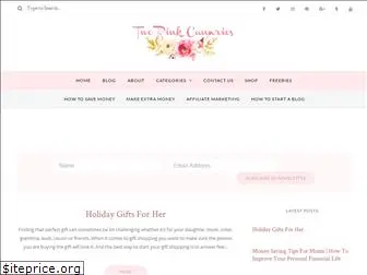 twopinkcanaries.com