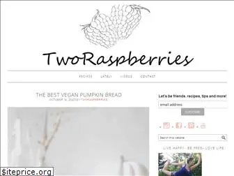 tworaspberries.com