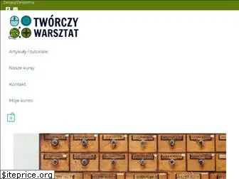 tworczywarsztat.pl