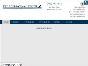 tworiversanimalhospital.com