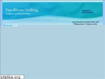 tworiversquilting.com