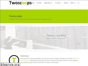 twoscoops.co.uk