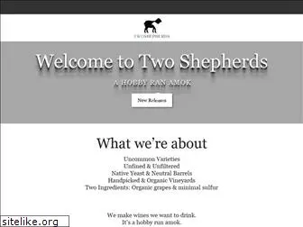twoshepherds.com