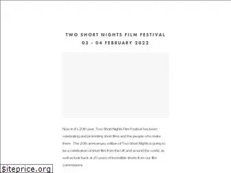 twoshortnights.com