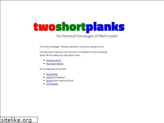 twoshortplanks.com