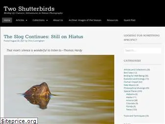 twoshutterbirds.com