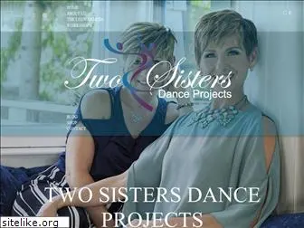 twosistersdanceprojects.com