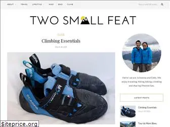 twosmallfeat.com