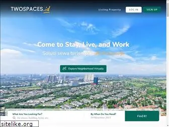 twospacesgroup.com
