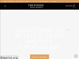 twostackswhiskey.com