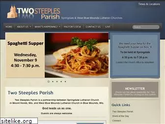twosteeples.org