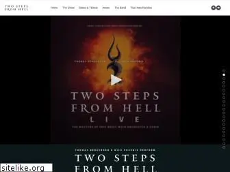 twostepsfromhell-live.com