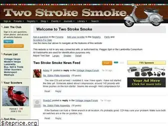 twostrokesmoke.com