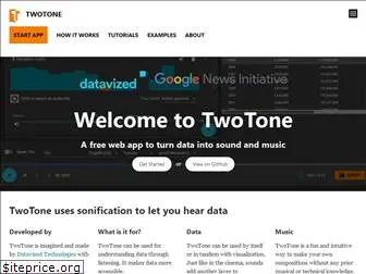 twotone.io