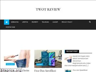 twotreview.com