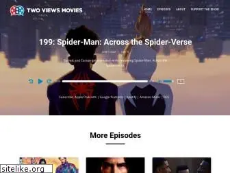 twoviewsmovies.com