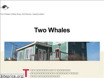 twowhales.com