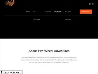 twowheeladventures.com