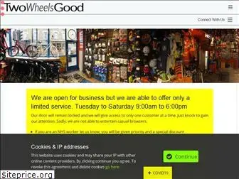 twowheelsgood.co.uk