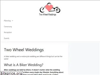 twowheelweddings.com