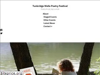 twpoetryfestival.com