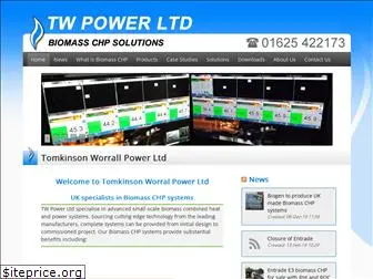 twpower.co.uk