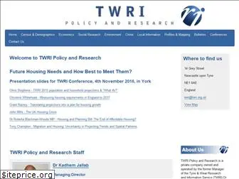 twri.org.uk