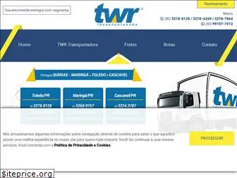twrtransportadora.com.br