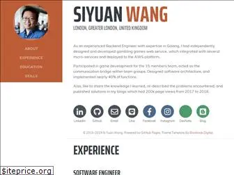 twsiyuan.com