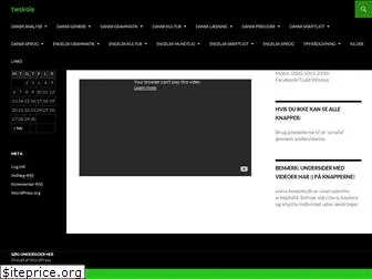 www.twskole.dk