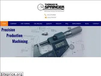 twspringer.com