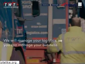 twt-logistics.com